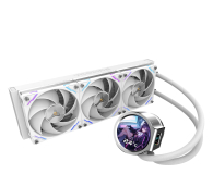 Wentylator do komputera Tcomas LX800 PRO 360 White 3x120mm LX800P2WH36DEU